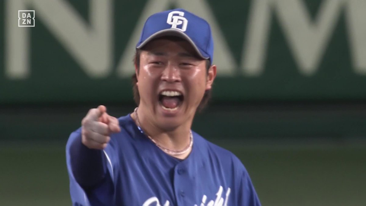 エースが復活の狼煙 髙橋宏斗が甲子園初勝利を完封で飾る ドラゴンズは6連勝‼️ 球数:126 回数:9 安打:4 三振:7 四死:0 失点:0 ⚾プロ野球 (2025/7/16) 🆚阪神×中日 📱Live on DAZN #オレをみろ #dragons