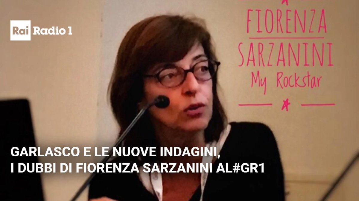 #Garlasco Parallelo della nuova indagine su #ChiaraPoggi, con quella di Yara Gambirasio: in questo caso il responsabile #Bossetti, è stato individuato grazie al DNA. Per Fiorenza #Sarzanini del Corriere della Sera i 2 casi però sono diversi.