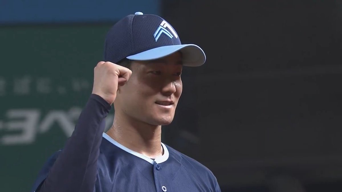 / 7/16 ヒーローインタビュー⚾️ \ 北海道日本ハム 石井一成 選手✨