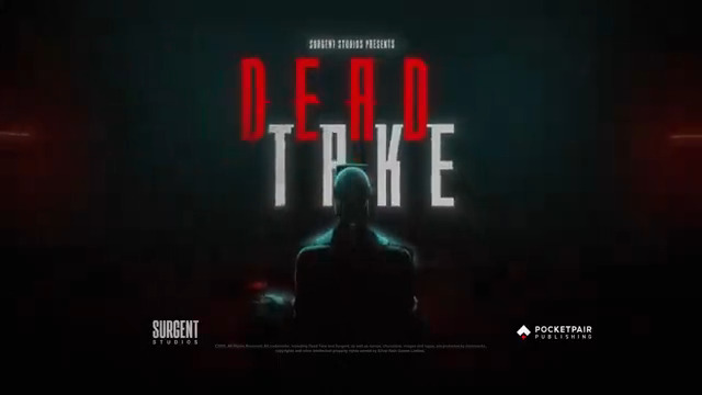 Dead Take. 31 July, 2025. Starring: Ben Starr Neil Newbon Jane Perry Alanah Pearce With cameo appearances from: Connor CDawgVA Colquhoun Laura Bailey Matt Mercer Sam Lake Travis Willingham Enter the mansion. Find the truth. Wishlist today!