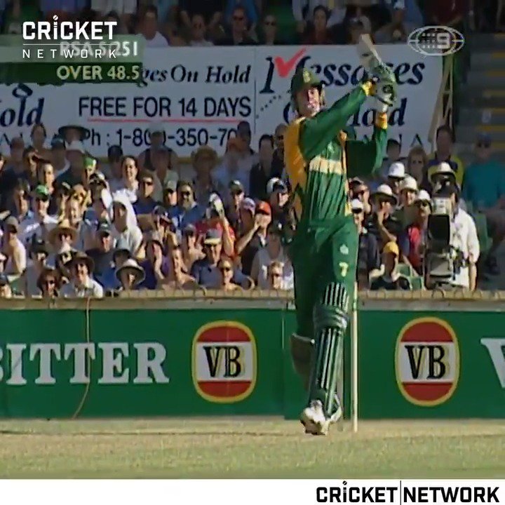 Only cricketer in history with 7000+ runs & 800+ wickets in international cricket. Happy Birthday, Shaun Pollock!