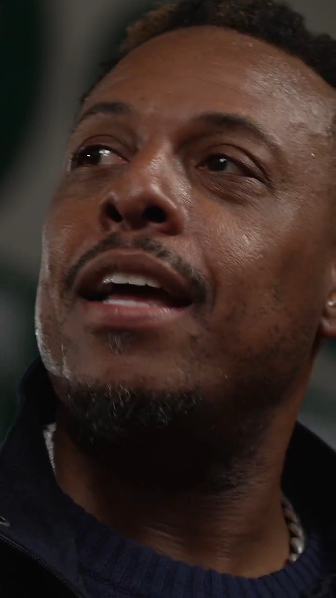 .Paul Pierce Returns to Inglewood with 5-Star Phenom Nephew Jason Crowe Jr. Episode 6 of #LALegends is live NOW ‼️ link in bio 👀 🎥: