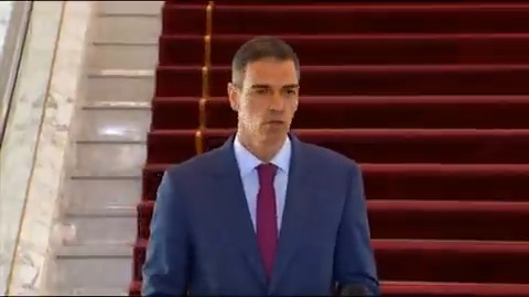 #EnDirecto | Sánchez: "No olvidemos que España ha sido país de emigrantes, de españoles que partieron en busca de oportunidades. Hoy, el progreso y la buena situación económica de España debe mucho a la aportación de la migración que ha venido a desarrollar su proyecto de vida"