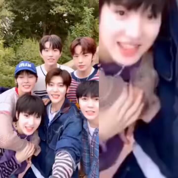 사키쇼니가 갑자기 손을 잡더니 절대 손을 놓지않아 이것뭐에요