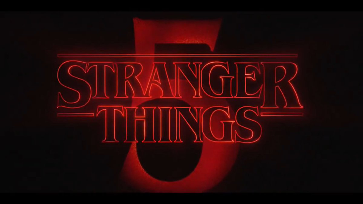 Stranger Things revient en novembre pour sa Saison 5 ! - Volume 1 : 27 novembre - Volume 2 : 26 décembre - le final : 1er janvier