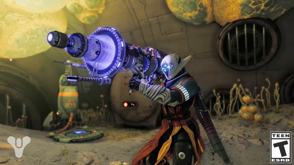 Relocator Kepler Ability Highlight | Destiny 2: The Edge of Fate Their technology is in your hands. Solve puzzles and deal Void damage with the Relocator ability on Kepler. The Edge of Fate // July 15, 2025 🚀