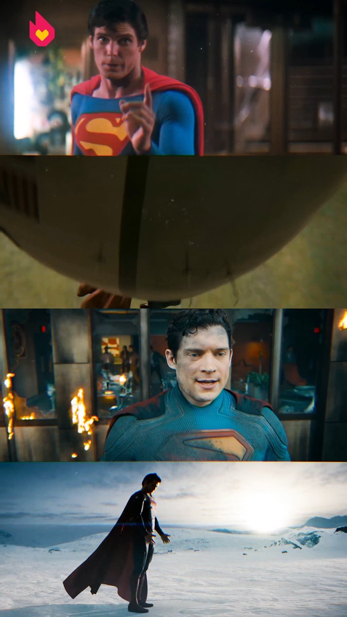 Are you more in line with fans or critics when it comes to ranking the major #Superman movies?