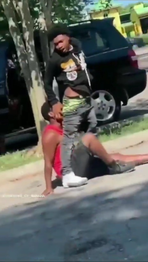 Bro started biting his opponent ass in the middle of the fight Watch full video 👇 (