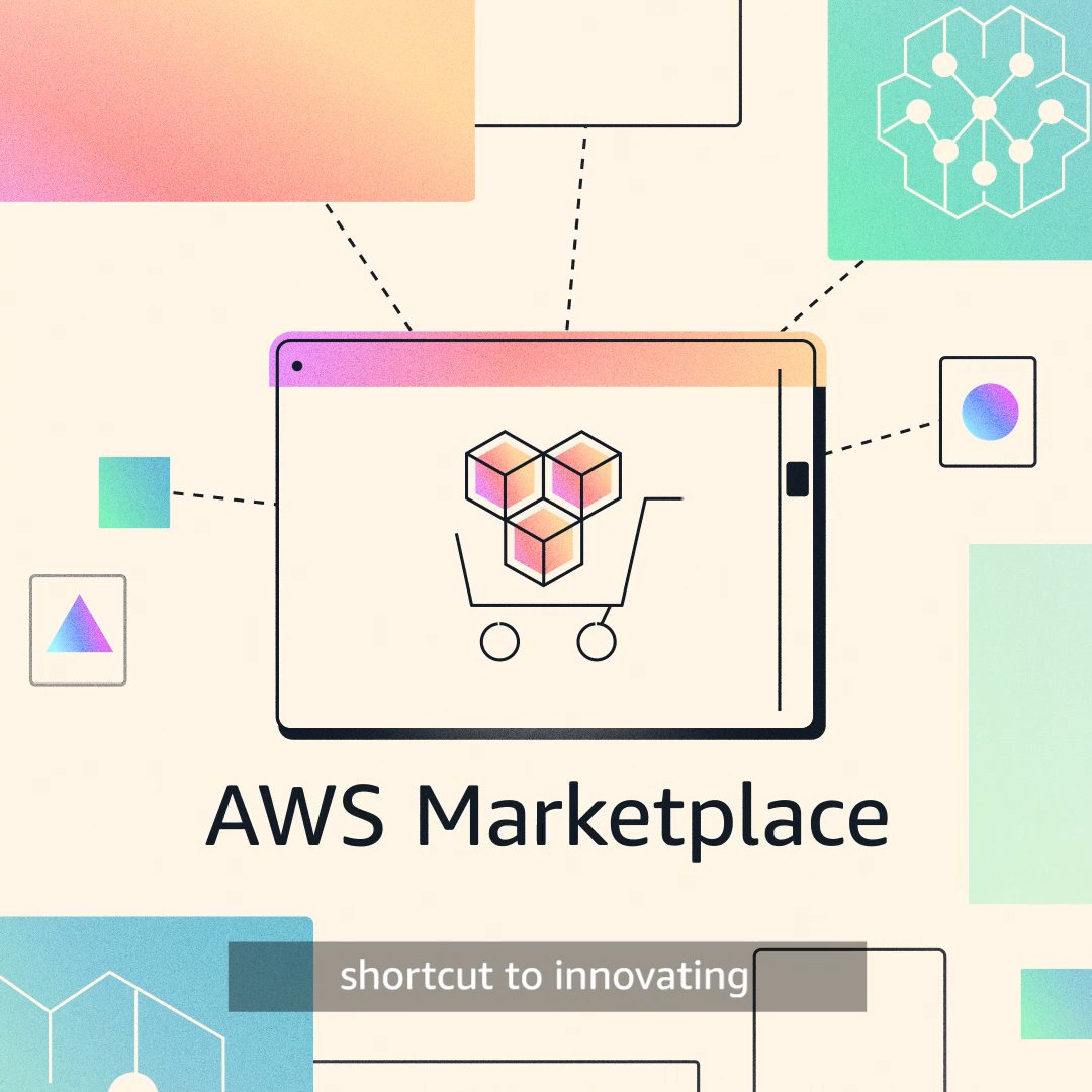 Time to refresh your AI menu. 🍽️💫☁️ AWS Marketplace offers a curated selection of AI agent solutions from AWS Partners. Start innovating faster with pre-built AI agents and agent tools served à la carte for your enterprise needs. 👉