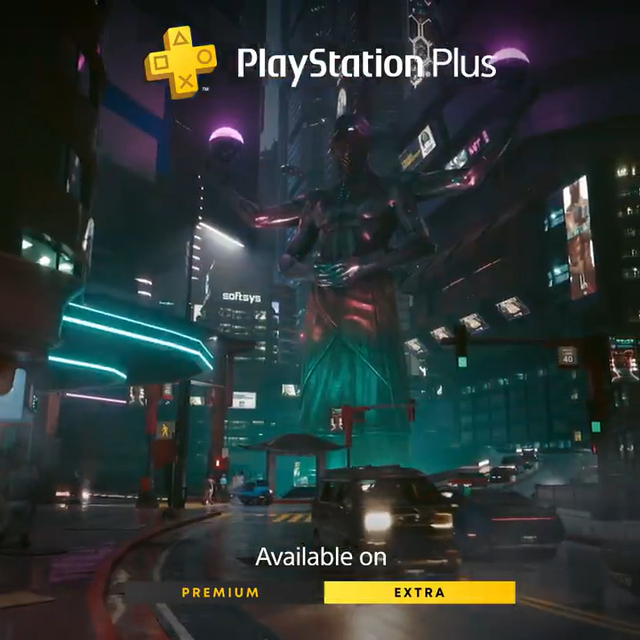 From Dogtown to downtown, discover why it's hard to leave Night City in Cyberpunk 2077 🌃 The acclaimed open-world RPG is now part of the PlayStation Plus Game Catalog.