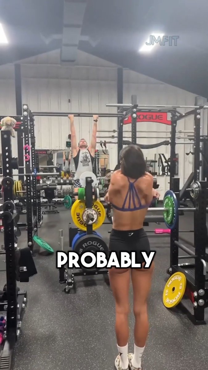 Would I ruin your gym sesh??
