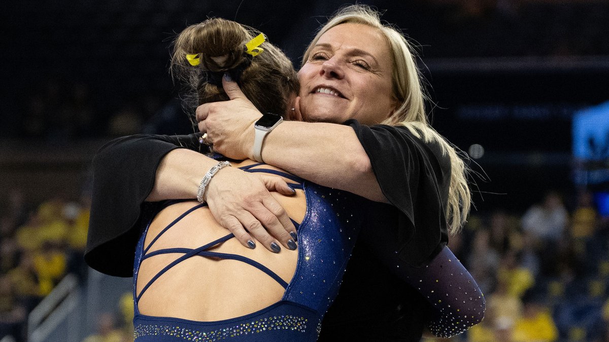 A letter from Bev to all of you 💌 Forever, #GoBlue #ThankYouBev