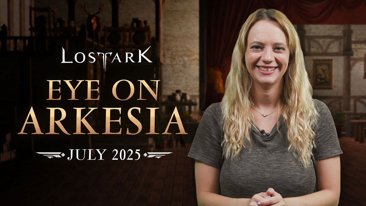 The July episode of Eye on Arkesia is here! Roxx goes over Paradise, Solo Mode Aegir, and more. 🎥