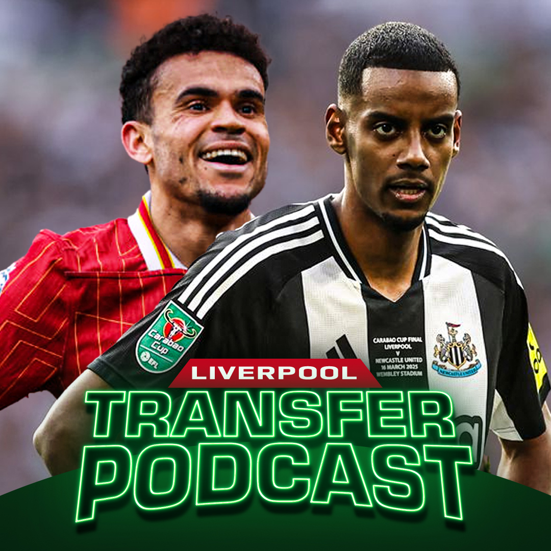 "Richard Hughes and Michael Edwards are playing a bit of 4D chess here" ♟️ In a packed Liverpool Transfer Podcast, Chloe bloxam, Ste Hoare and Dan Clubbe discuss Liverpool's 'power play' for Alexander Isak. 🇸🇪