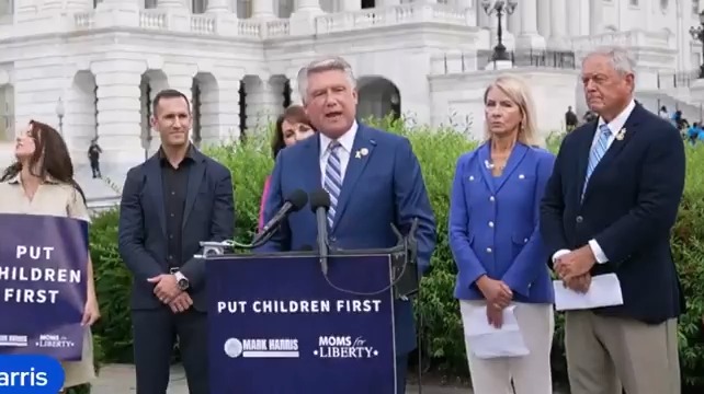The NEA is the ONLY union in the nation that has a federal charter. I’m fighting to REPEAL IT!!
