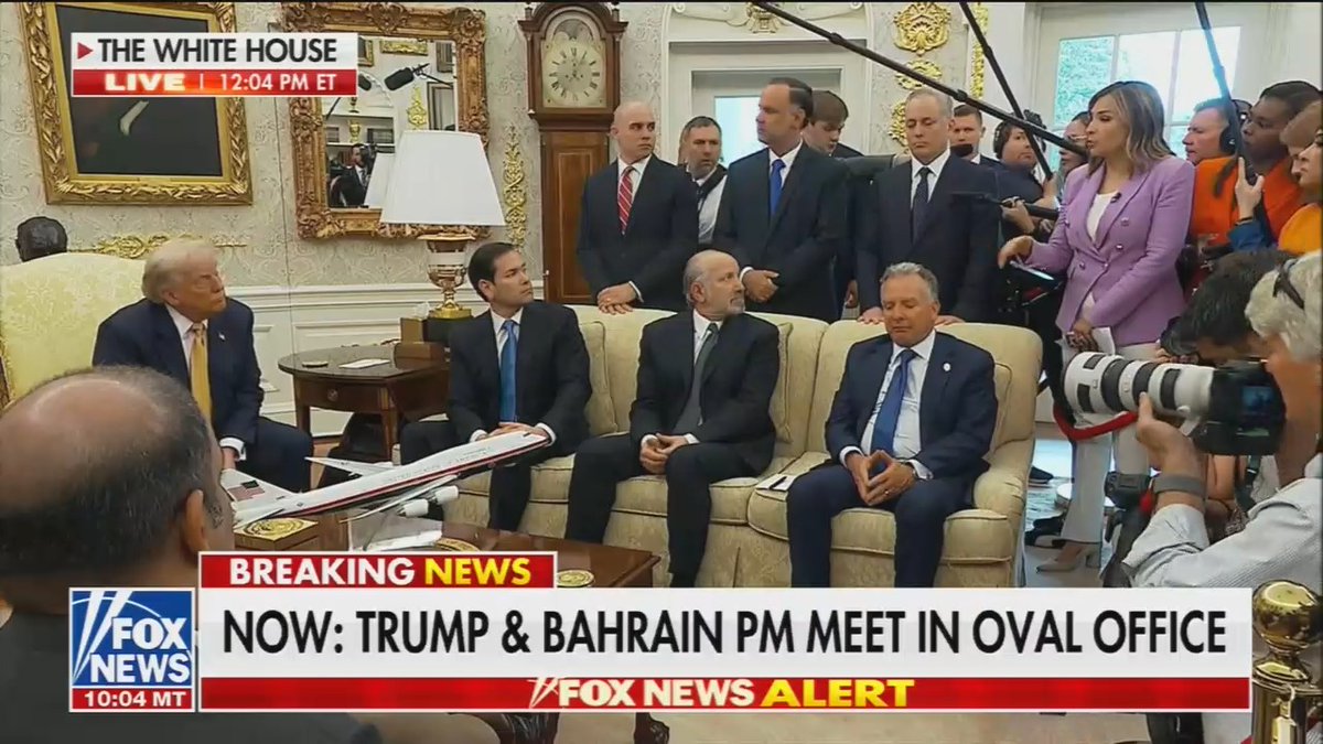 REPORTER. You said the Epstein files are all a hoax. Has your AG told you this was a hoax? TRUMP: No, I know it's a hoax. It's a bad group. It's perpetrated by the Democrats and some stupid Republicans. They're stupid people He can’t help himself.