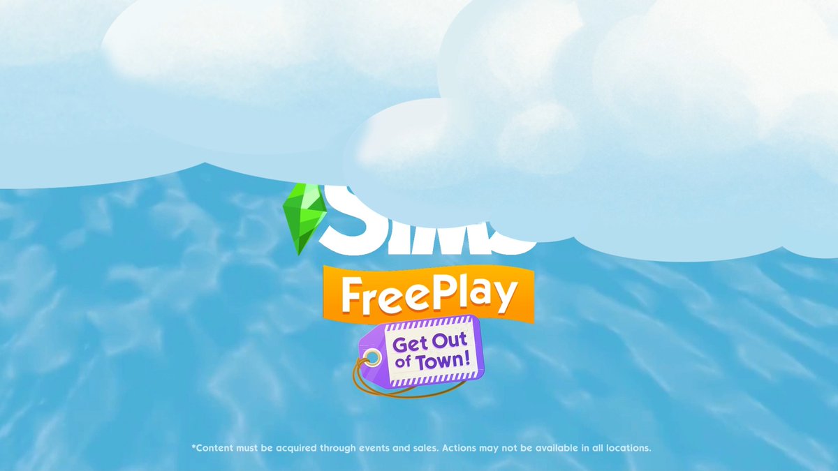Pack your bags. Summer's here, and it's time to get out of town! 🧳🛫 #ComingSoon