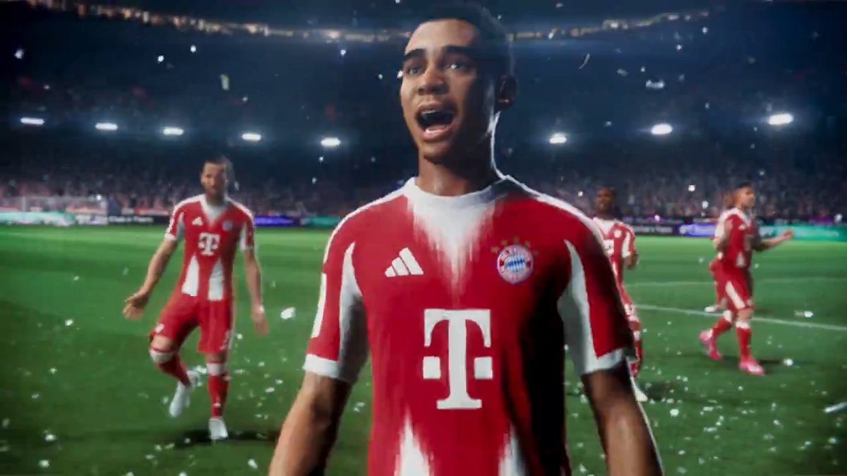 The Club is Yours. Watch the EA SPORTS FC 26 gameplay reveal trailer now. #FC26