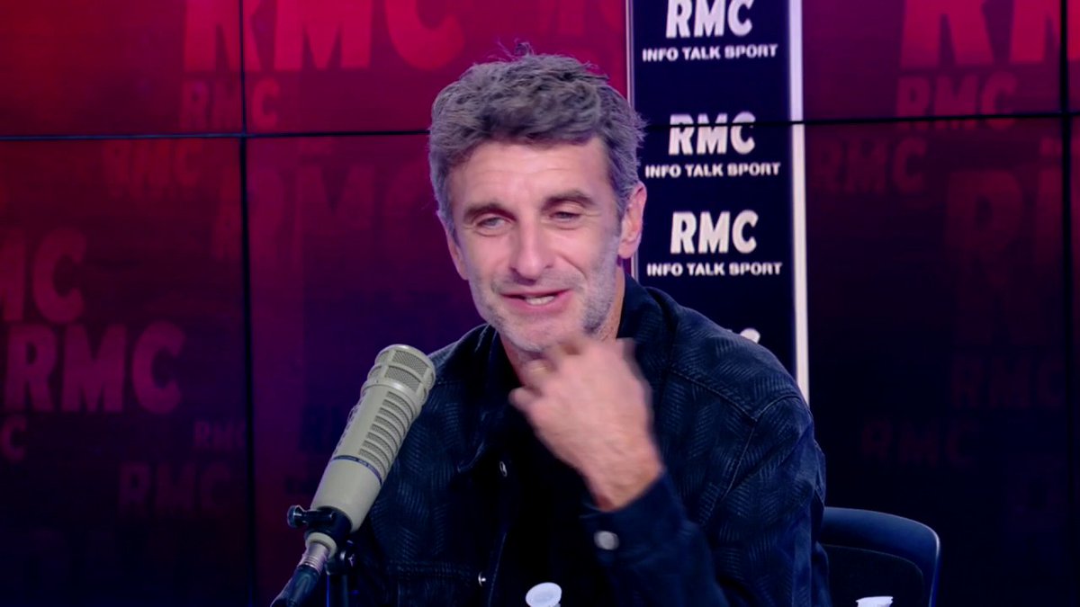 🏀 Manuel Herrero nous présente son documentaire "Tout éteindre", sur la saison historique du Paris Basketball : "Ce qui m'a plu, c'est leur sincérité et la force de leur lien." #RMCLive