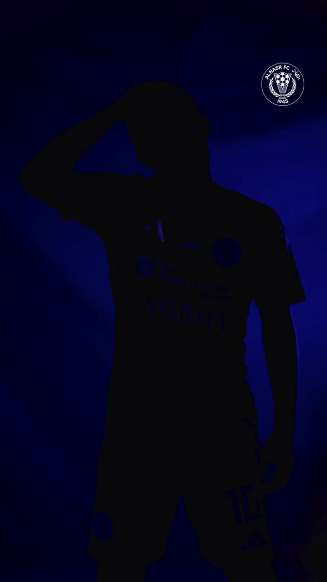 Welcome “Mehdi” to Al Nasr ✌🏻💙