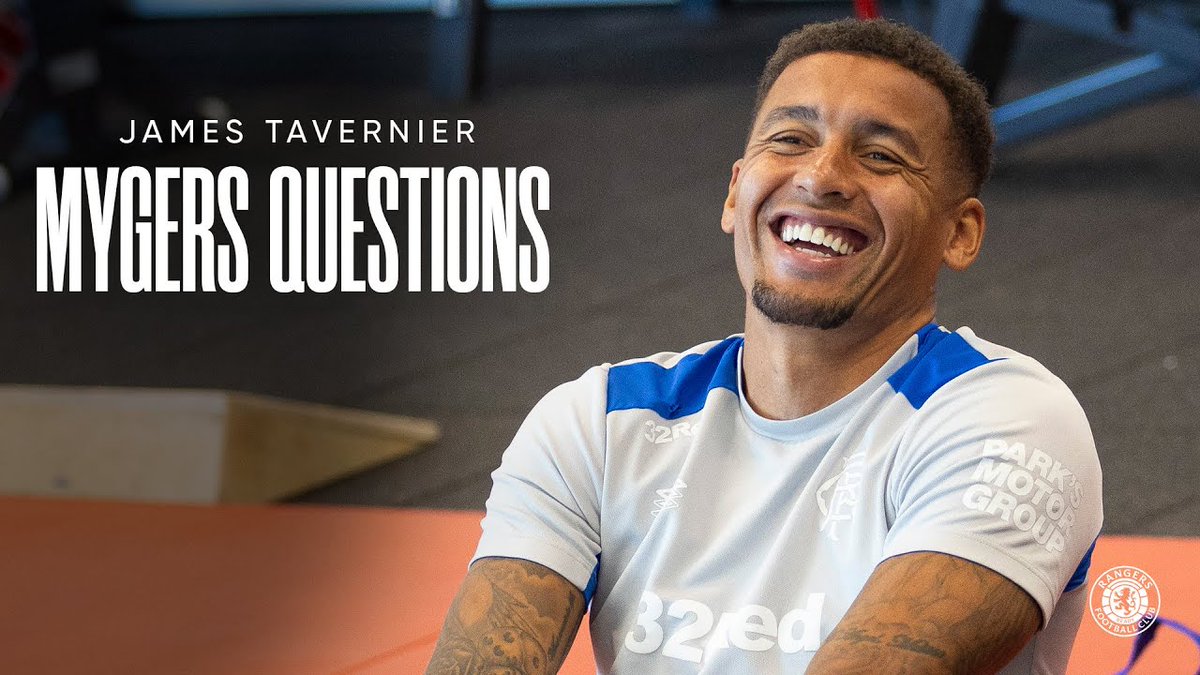 ๐ James Tavernier sits down to answer some brilliant questions from our junior MyGers members. ๐ Join MyGers today for details of further exclusive opportunities and experiences. โก๏ธ
