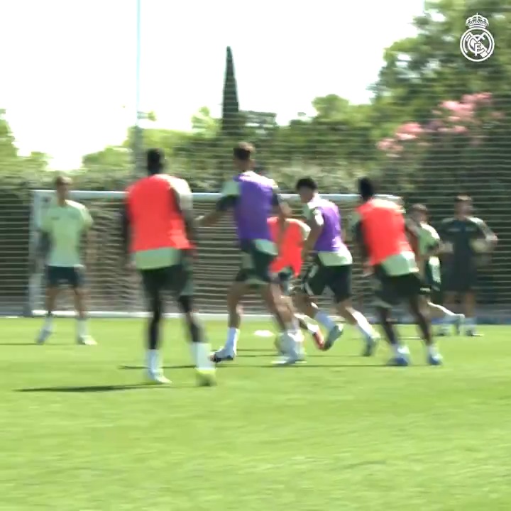 🔋🔛☀️ 👉 Real Madrid C