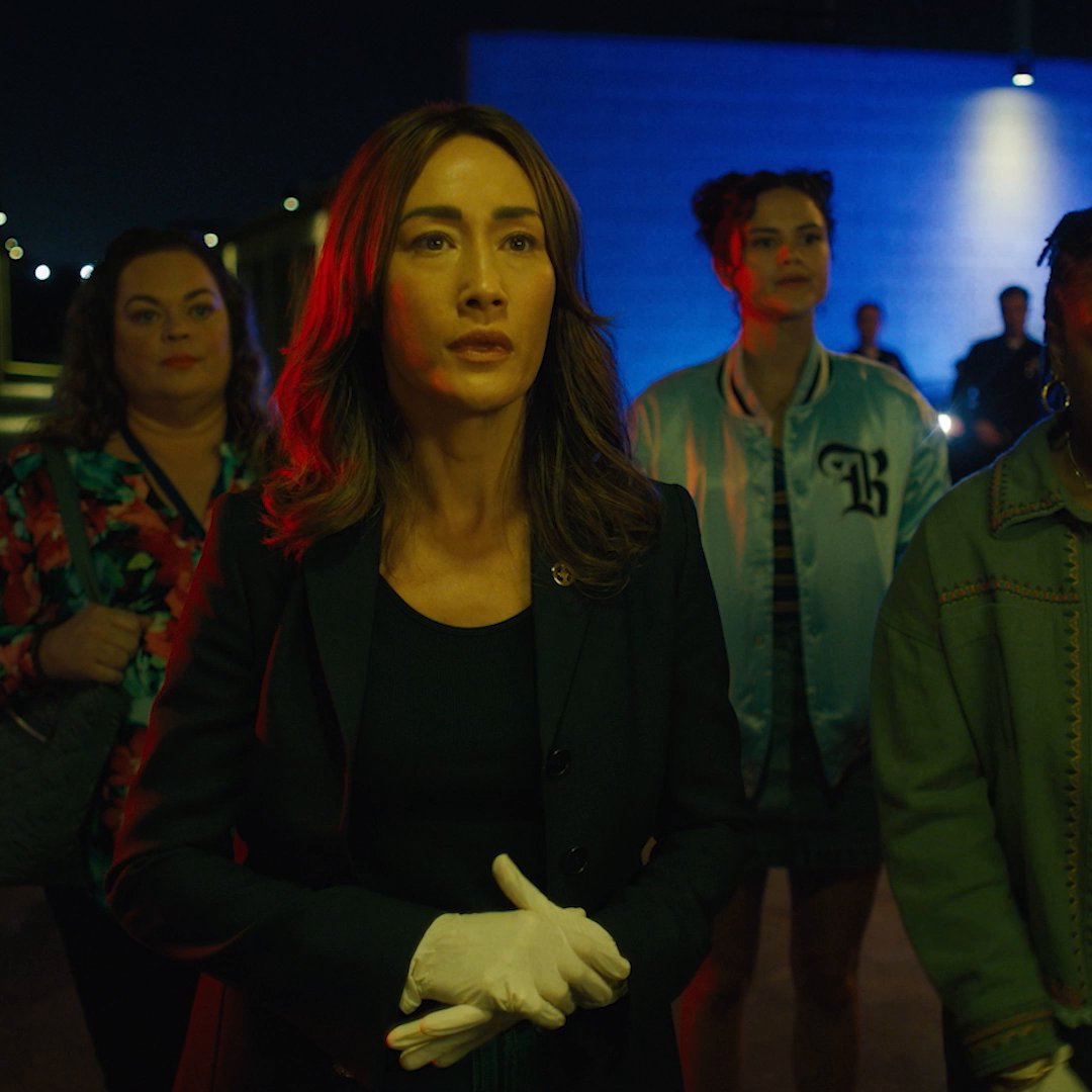 Every answer leads to more questions. Stream #Ballard now on @primevideo.