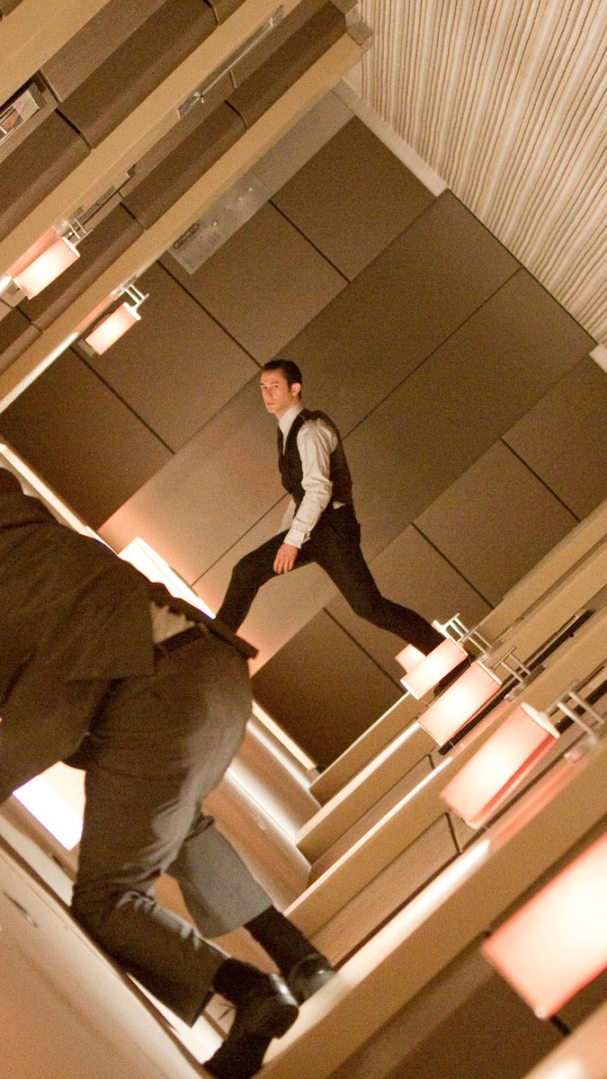 A scene that spun both heads and ceilings. Today marks the 15th anniversary of INCEPTION (2010), directed by Christopher Nolan and starring Leonardo DiCaprio, Joseph Gordon-Levitt, Elliot Page, Tom Hardy and Ken Watanabe. At the 83rd Oscars, the film received eight nominations and won four.