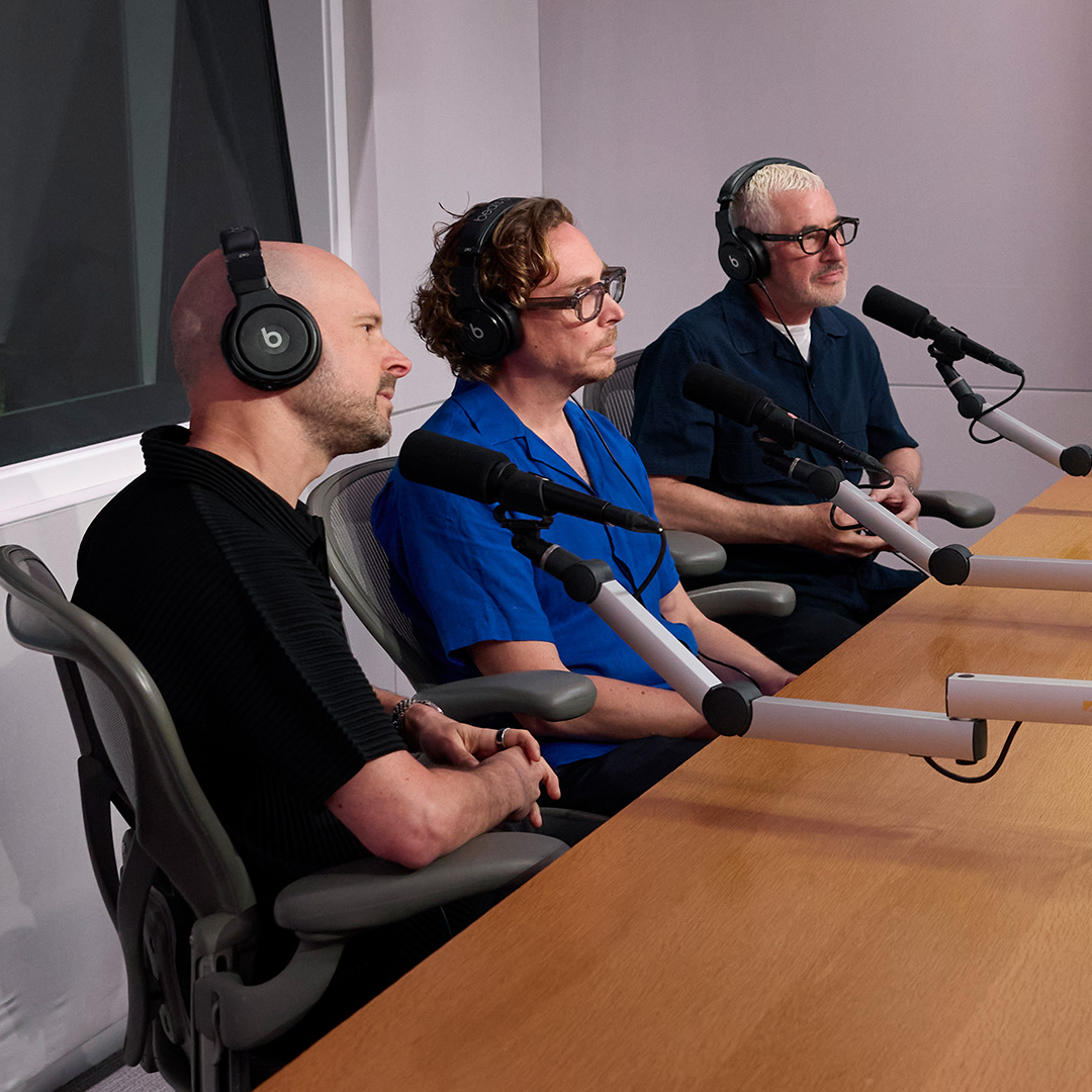 .Above & Beyond discuss starting their label, Anjunabeats, and getting to watch its growth. See the full interview on Apple Music and YouTube.
