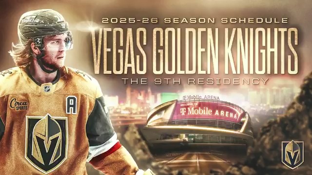 The whole town is talking about our 9th Las Vegas residency 🤩 #VegasBorn