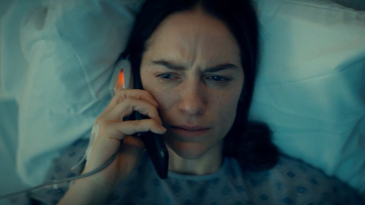 Melanie Scrofano and CM Punk star in this exclusive clip from tomorrow's all-new episode of SYFY's #Revival.