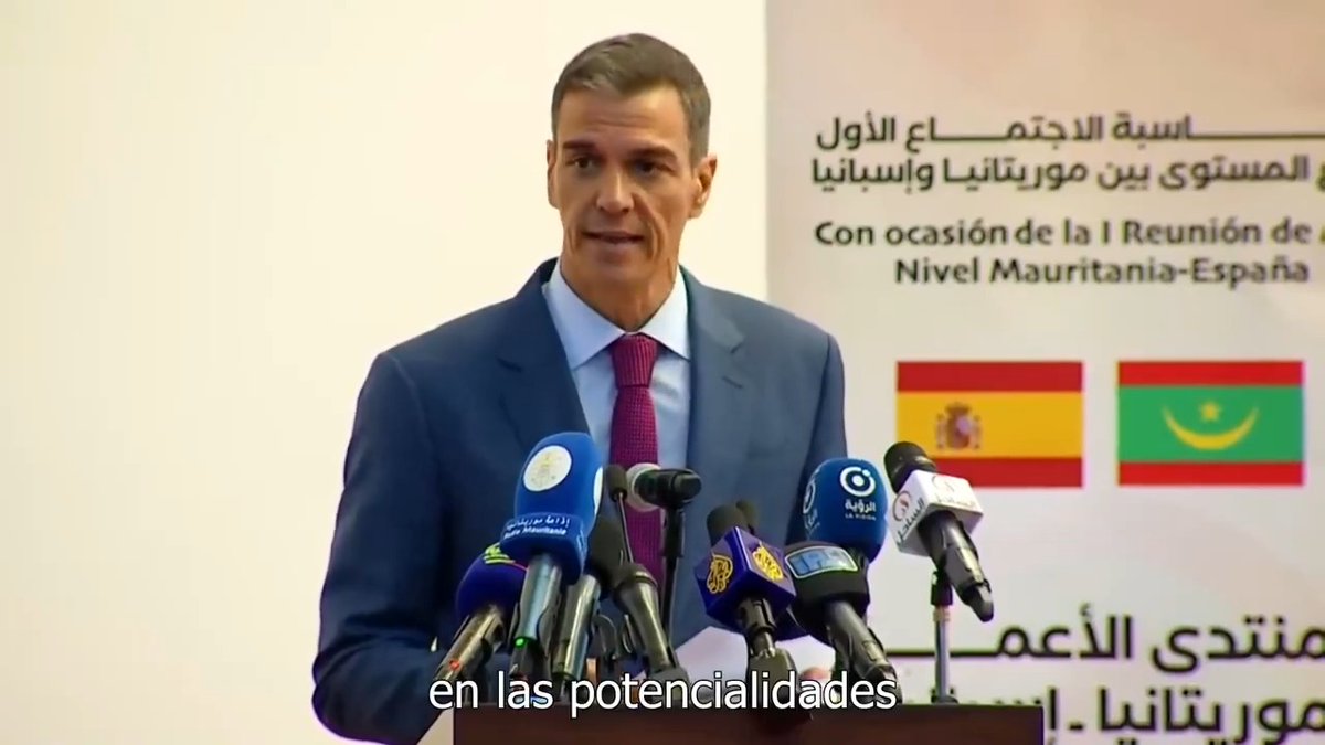 España apuesta por África. Con ambición y mirada de futuro. Las empresas son clave para convertir esa apuesta en realidad.