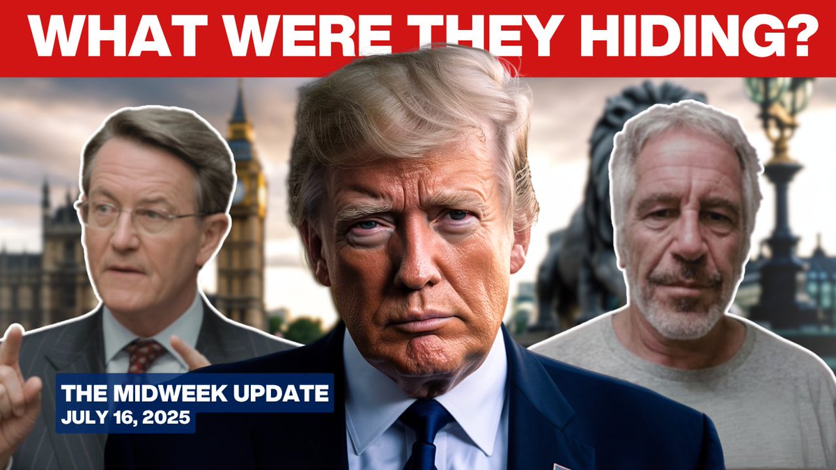 Britain's new ambassador, Peter Mandelson, isn't just a diplomat—he's an architect of a secret war against Trump's economic revolution. Uncover the hidden network, from London to the ghost of Epstein, and how they plan to dismantle America's future. Speaker: Susan Kokinda
