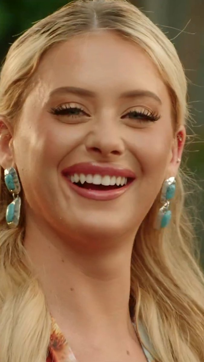 Confident. Unbothered. Peak glow era✨ Watch a new episode of #BeyondTheVilla TOMORROW! #LoveIslandUSA