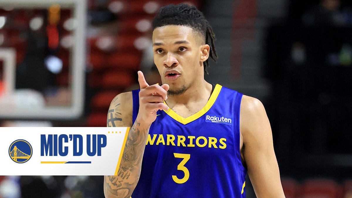 Rook's bringing the energy 🗣️ Will Richard is mic'd up in Vegas.