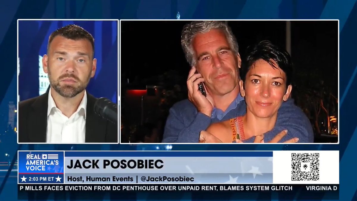 "BUT ON ANOTHER LEVEL IT IS ABOUT TAKING THE FIGHT TO THE DEEP STATE... "a deep state that has been the thorn in the side of MAGA...a deep state which absolutely knows more than they are letting on." Jack Poso 🇺🇸