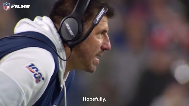 The Vrabel Era starts now ⬇️ He's back to his roots and here to get the @patriots back to their winning ways.