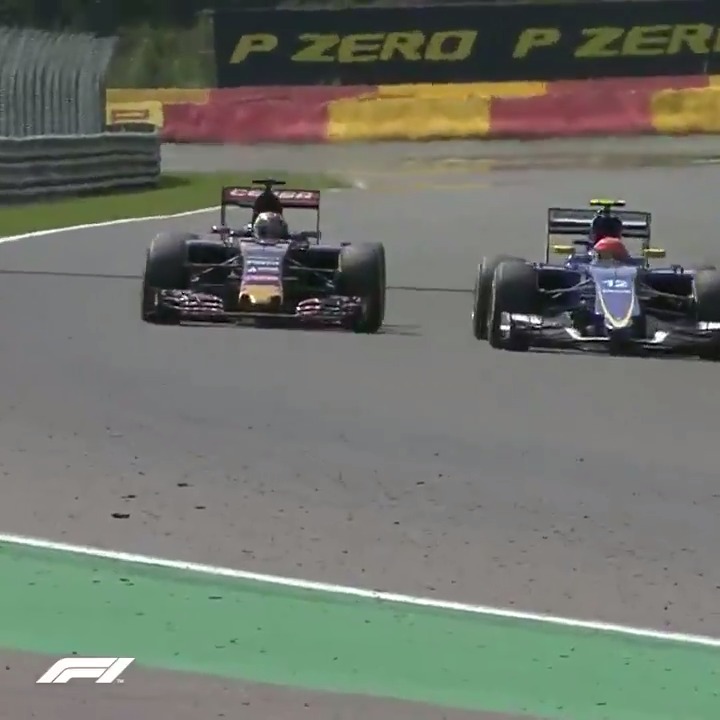 Throwback to SPA 2015 when the 17 years old rookie Max Verstappen won two FIA awards for this overtake on Felipe Nasr: 2015 Overtake of the Year 2015 Action of the Year