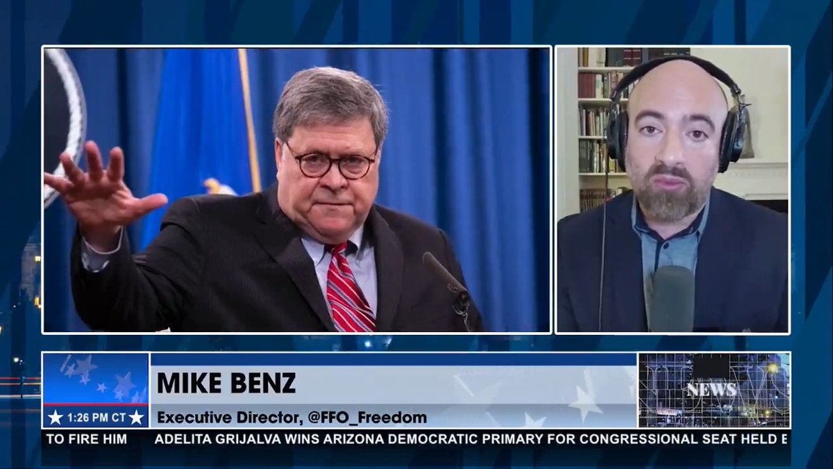 "WHAT YOU NEED FROM PAM BONDI..." Mike Benz digs deeper into the Epstein ties and case. Explaining what the current DOJ needs and some interesting facts from the previous AJ Bill Barr. Jack Poso 🇺🇸