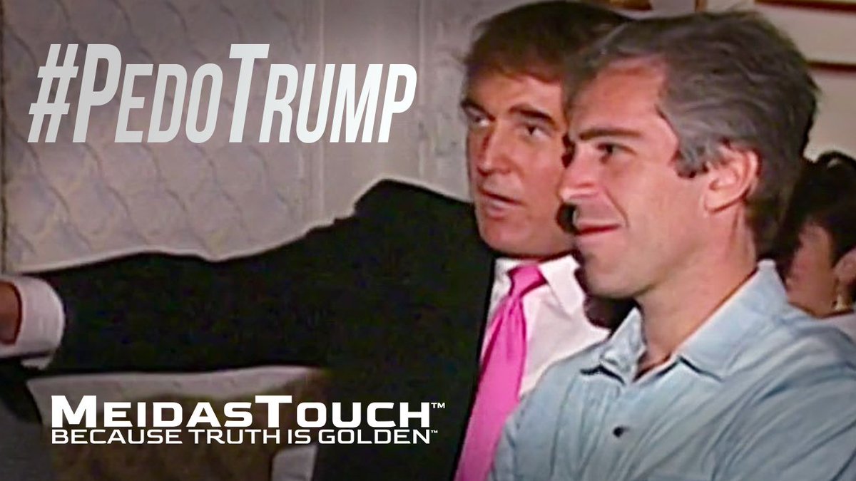 Trump is exactly who we know he is #PedoTrump