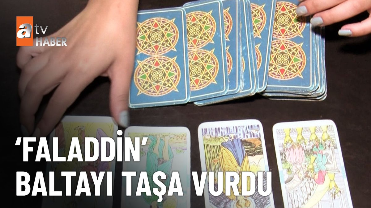 Baltayı taşa vurdu Fal uygulamasıyla servet kazandı, Faladdin’in sahibi Sertaç Taşdelen gözaltında #atvHaber #fal #Faladdin #SertaçTaşdelen