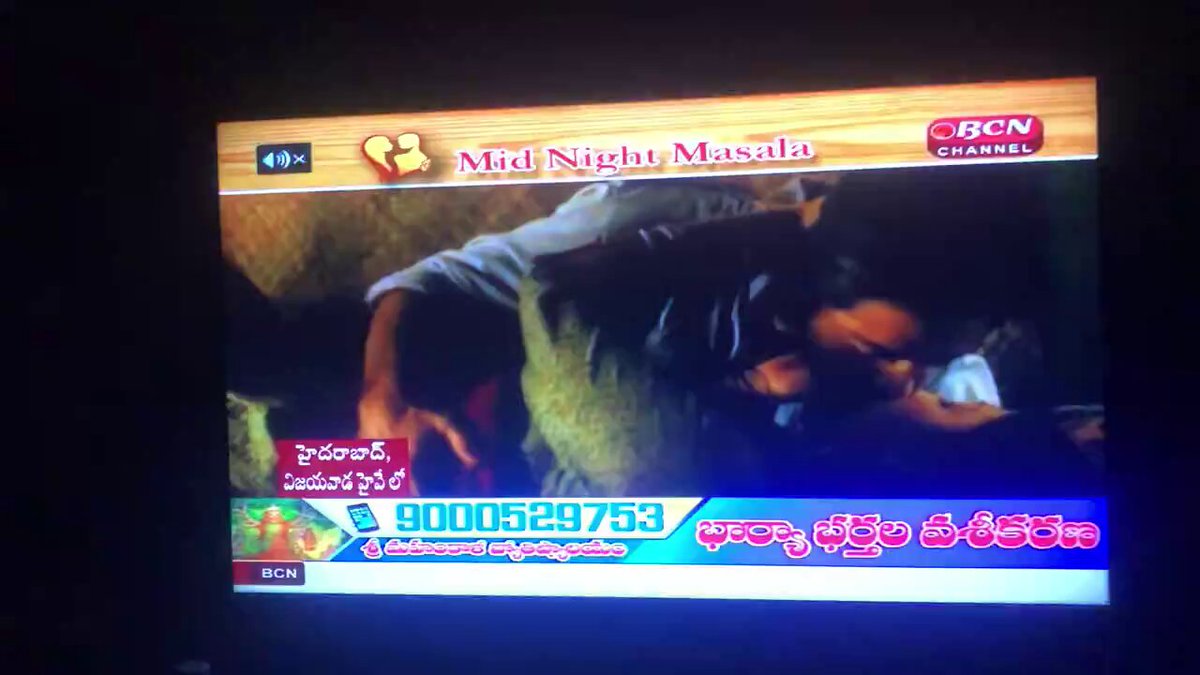 KMR Shriya lip lock scene jn Midnight masala