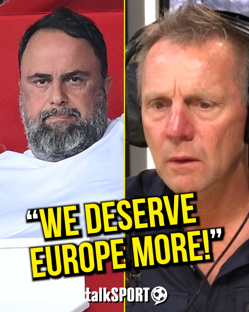 👀 "We deserve the higher spot in Europe more." ❌ "Palace have taken it a step too far [with protests]. 😳 "They broke the rules, they should just put it to be and move on now." This #NFFC fan urges Crystal Palace to move on from their UEFA complaint