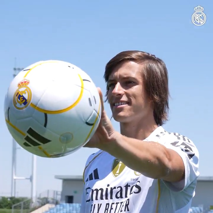 📹 Behind the scenes 📹 🙌 Welcome Carreras! 🙌 📺 FULL VIDEO 👉 RM Play