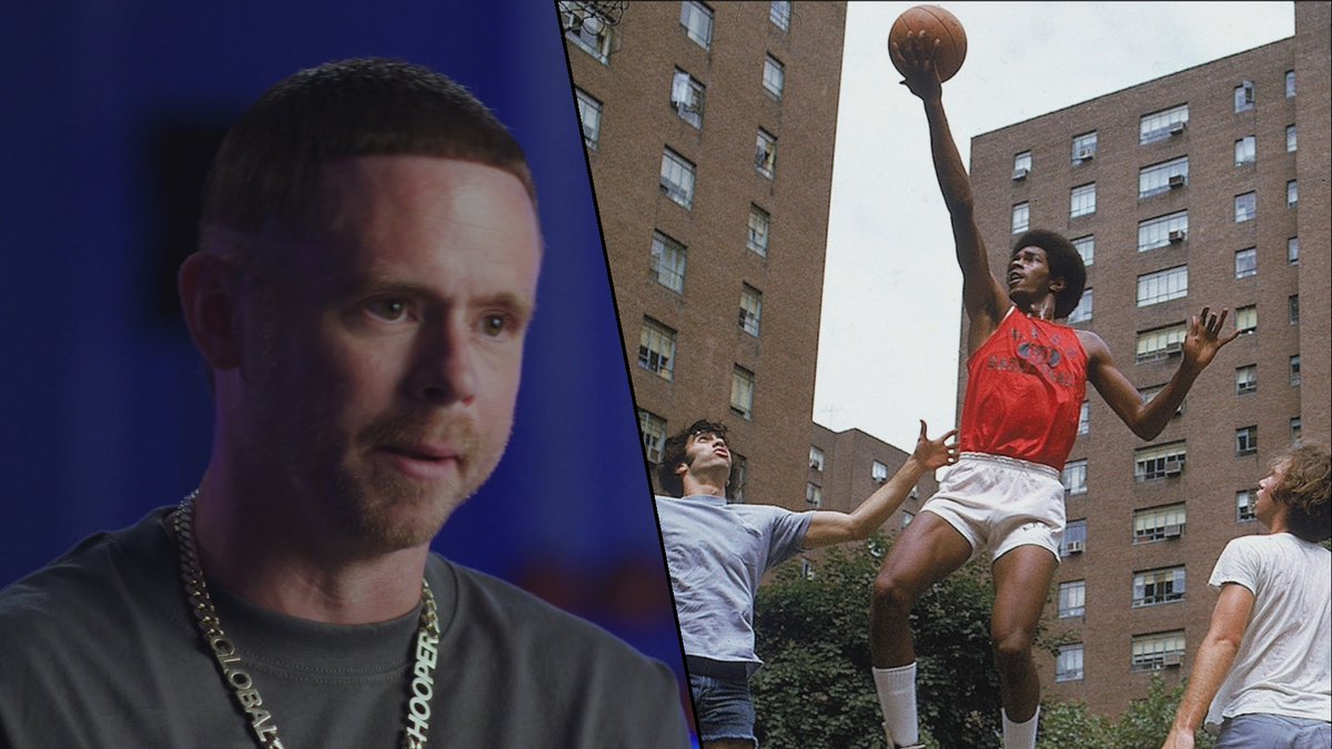 STREETBALL: THE UNTOLD STORIES OF BASKETBALL STARS Premieres July 17th at the NBA Summer League Film Festival The film showings are free to attendees:
