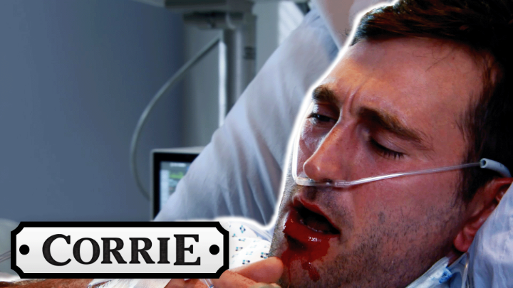 It's not looking good for Kit! 😰 #Corrie