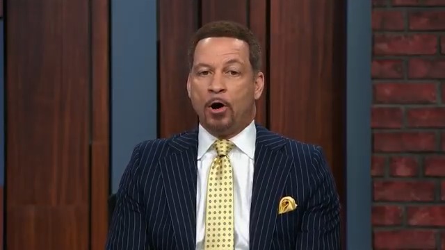 .Chris Broussard: Adding the All-Game Swing-off in regular season is a "no-brainer":