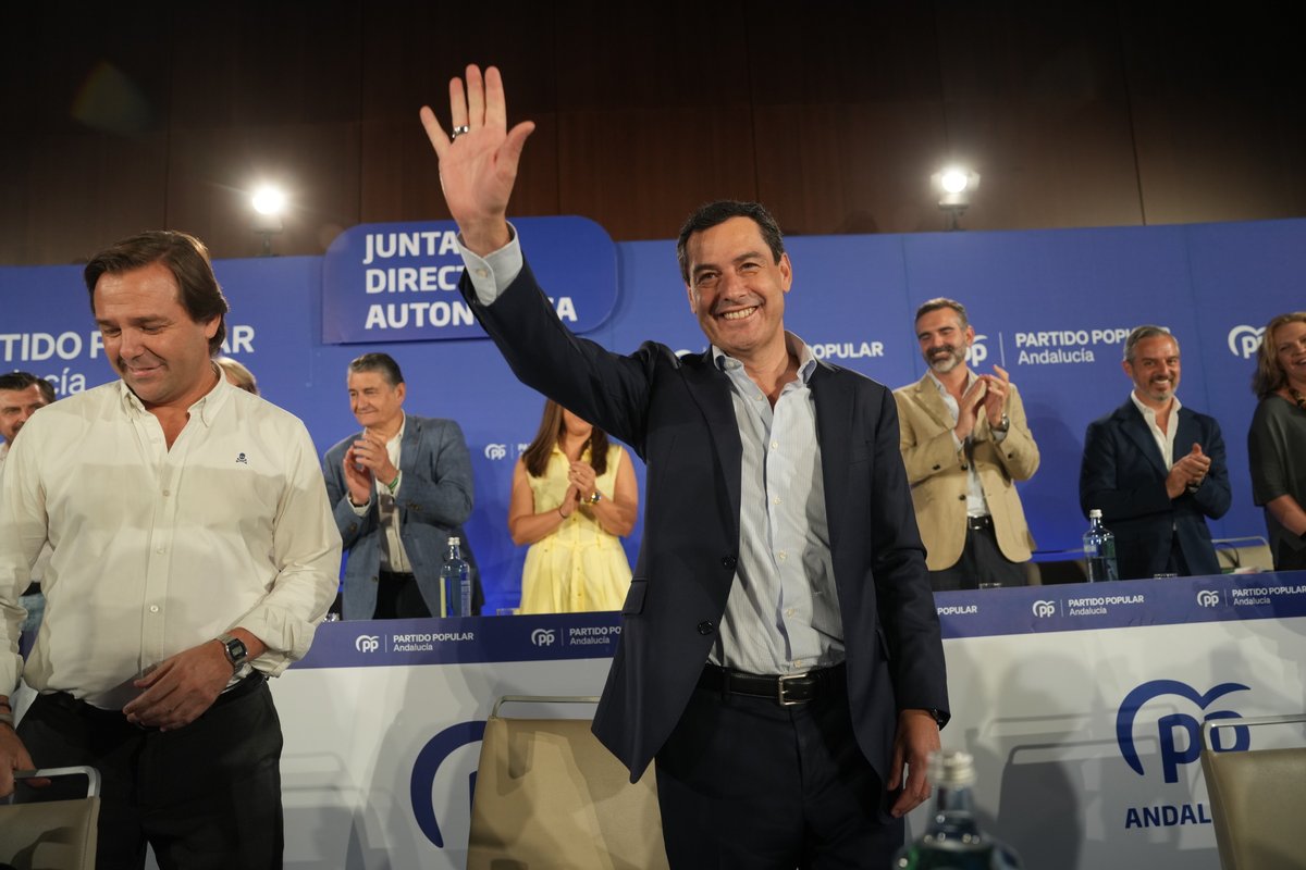 No me entra en la cabeza que la autora intelectual y material de la ruptura de la solidaridad interterritorial en España sea una andaluza. Esto no es progresismo. Jamás nos van a oír a nosotros hablar de romper la igualdad entre españoles.