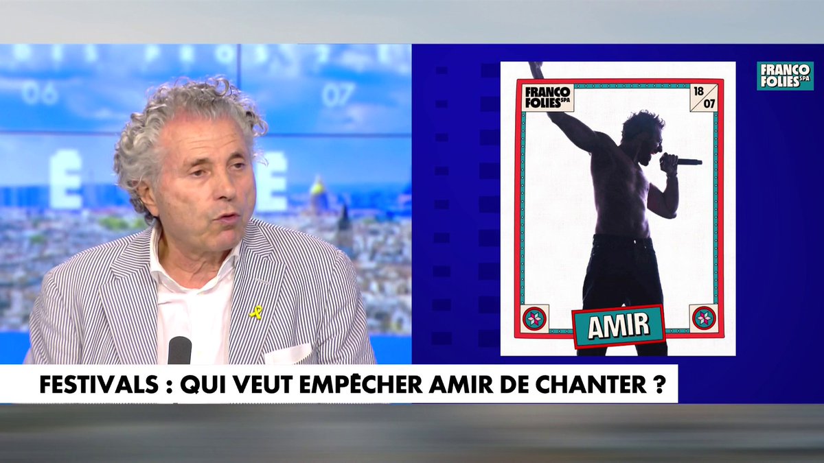«Beaucoup de Juifs français vont devoir prendre leurs valises» prédit Gilles-William Goldnadel, alors que la Cour nationale du droit d’asile a rendu une décision facilitant l’octroi de la qualité de réfugié aux habitants de Gaza, dans #HDPros2