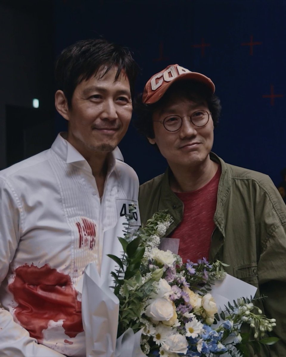 The Squid Game cast and crew deserve all their flowers ๐
